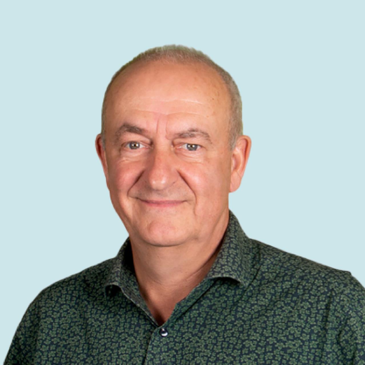 Klavs Dahlgaard Hansen